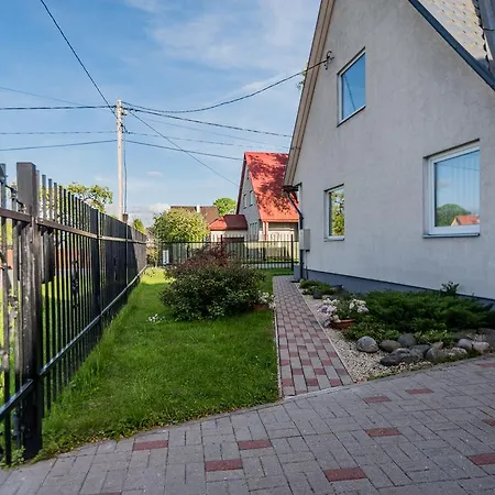 Lägenhet Lubja Pärnu