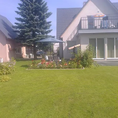 Lubja Lägenhet *